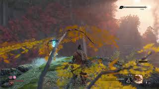 【SEKIRO】初期体力、攻め力、苦難、厄憑で行くニンジャ#5【隻狼】