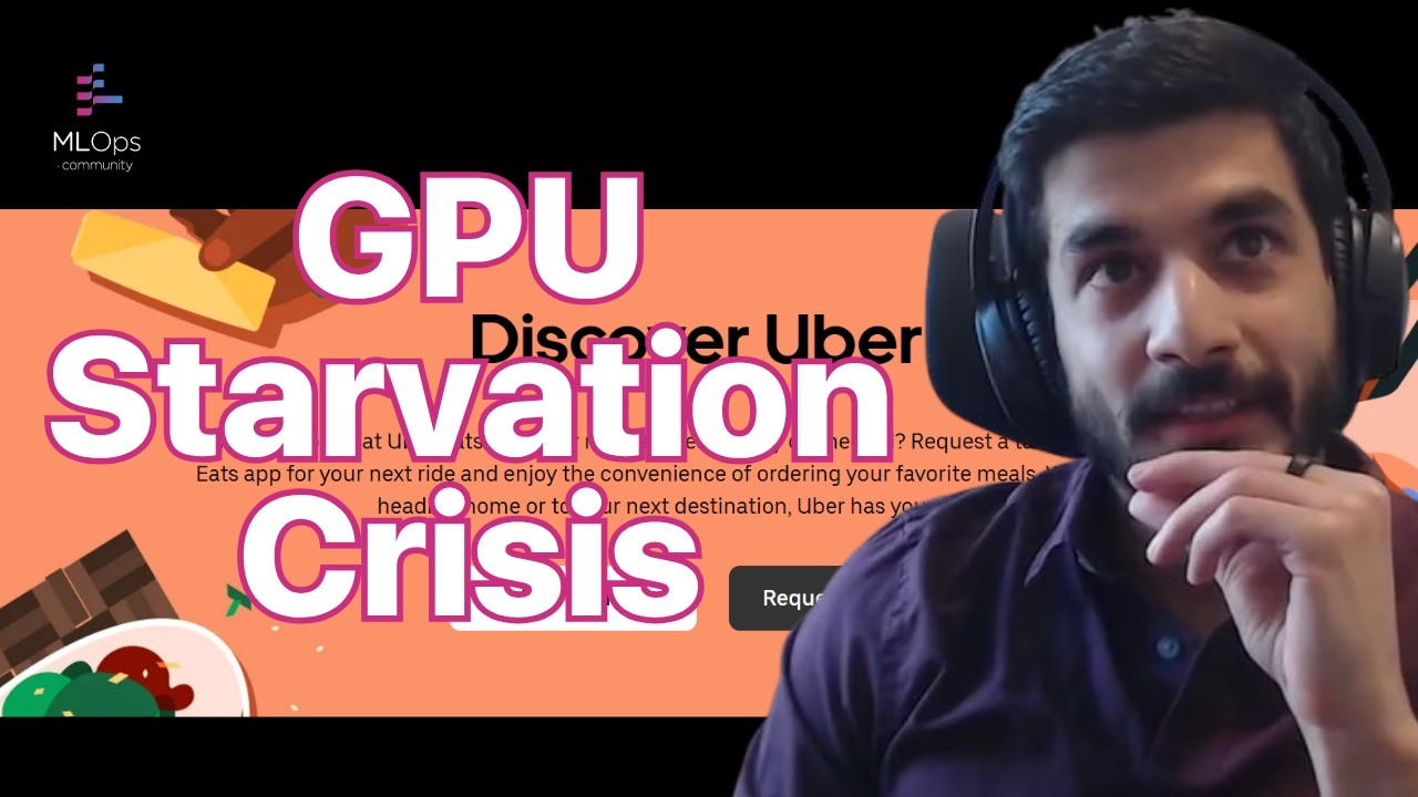 Fixing GPU Starvation in Large-Scale Distributed Training