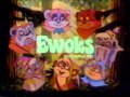 Ewoks Cartoon Theme Song 