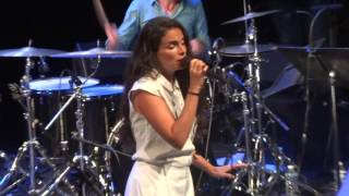 ONJ (feat. Yael Naim) - Shipbuilding (HD) Live In Paris 2016
