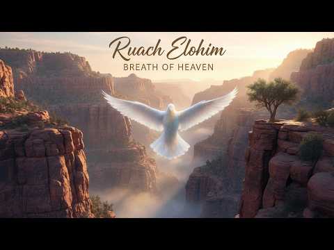 Ruach Elohim Come | Holy Spirit Worship Album | Deep Hebrew Presence & Anointing