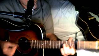 Schliess die Augen (All My Loving - The Beatles) Didi &amp; The ABC-Boys Cover w/ Framus Texan 12-String