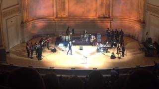 Angélique Kidjo &quot;Once In A Lifetime&quot;