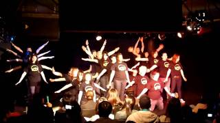 club can't handle me (I Love Dance Showcase)