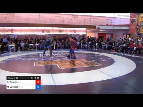 86 Kg Prelims Shekhar Saxena Canada Vs Nathan Jackson New York Athletic Club