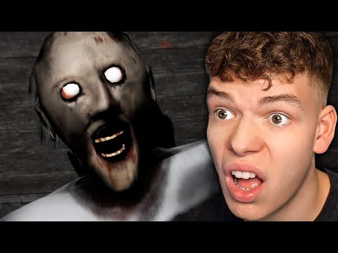 Ich ENTKOMME aus dem Horror Haus von GRANNY... [Granny Horror Game]