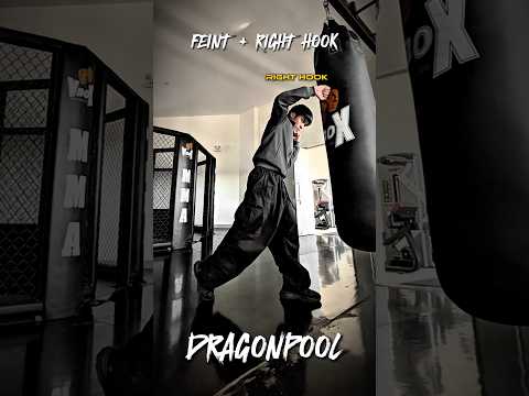 Feint right hook #tutorial #youtubeshorts #ytshorts #usa #russia #mma #shorts #yt #shortvideo #sport
