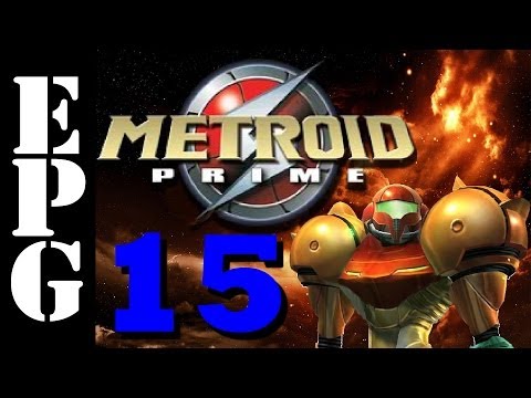 Let's Play Metroid Prime! (Wii 100%) Part 15