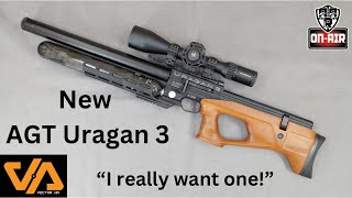 AGT Uragan 3 4K