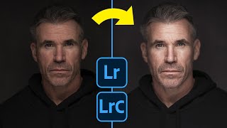 HOW I Edit THIS Portrait in 2025 – Full Lightroom Workflow (No Photoshop!)