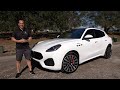 Is the NEW 2023 Maserati Grecale a performance luxury SUV worth the PRICE?