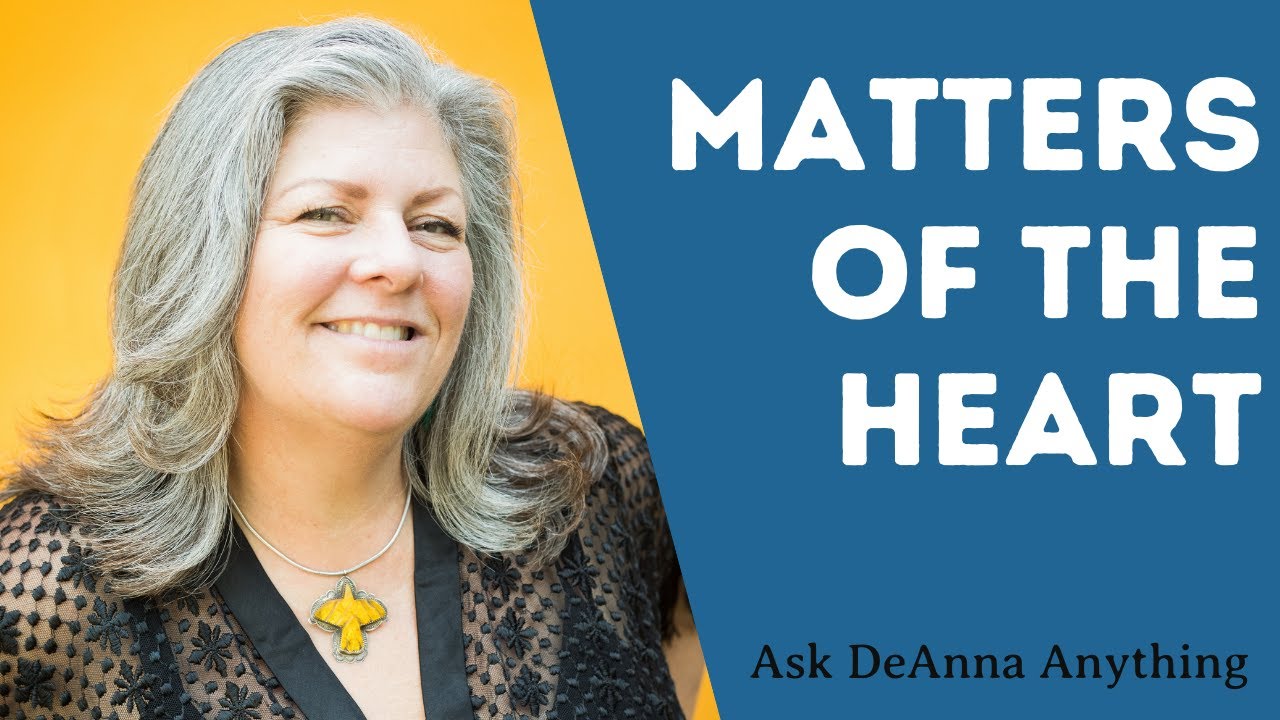 Ask DeAnna Anything: February 3, 2022: DeAnna Saves Her Mom's Life