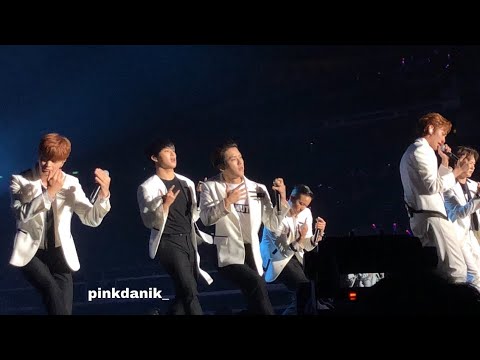[4K]180909 Movie - BTOB 비투비 HALLYUPOPFEST in Singapore [Fancam]