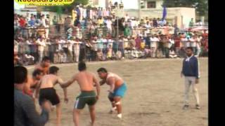 (1) Rohno Khurd (Ludhiana) Kabaddi Tournament 4 April 2015