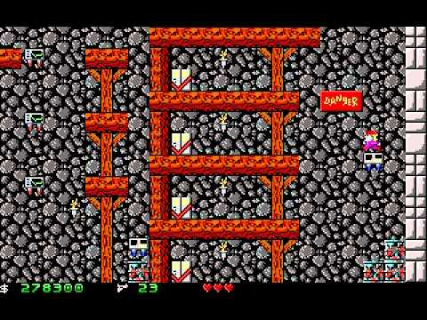 Crystal Caves Episode 2 Gameplay - Part 2