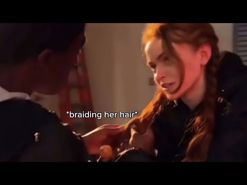 Caleb McLaughlin, Sadie Sink and their incredible chemistry 