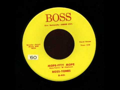 Wings Of An Angel  The Bosstones 1959 Boss 402