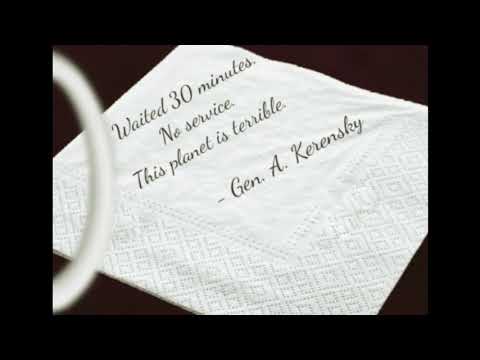 The Van Zandt Museum of History (A Battletech Short)