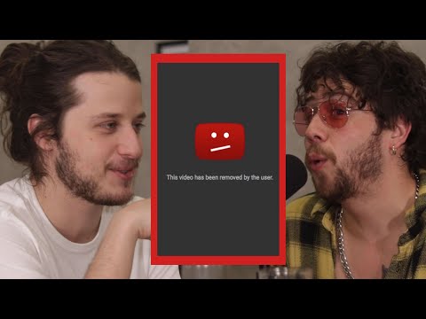 BORRE TODOS MIS VIDEOS DE YOUTUBE