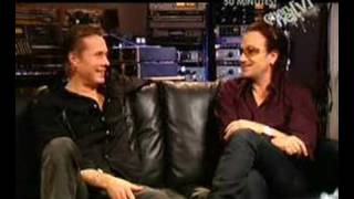U2 interview part 3/3