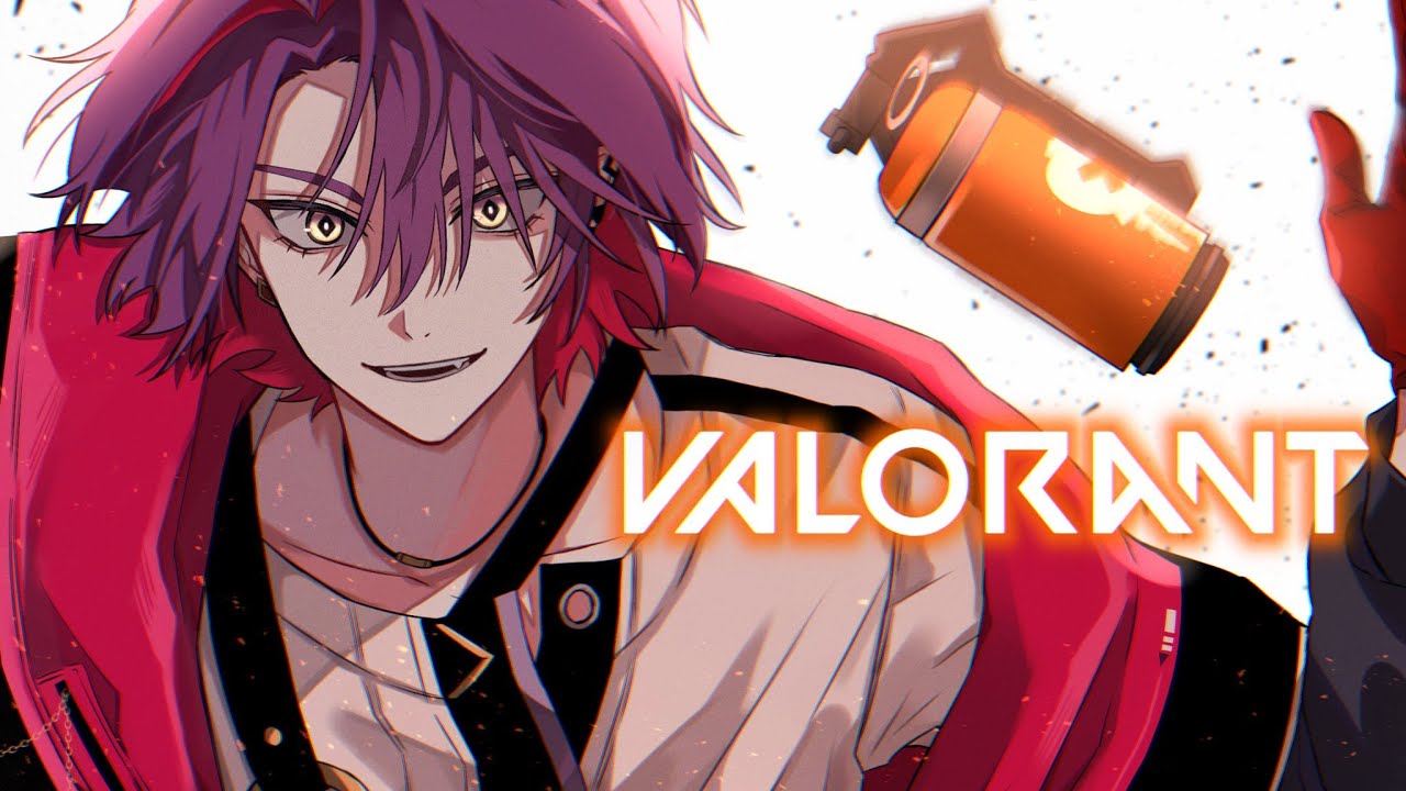 【VALORANT】みんなで楽しくヴァロラント！！【渡会雲雀/にじさんじ】