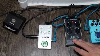 Video thumbnail for Coolmusic C-DI01 Insane Distortion Pedal Review by Kevys RC & Music