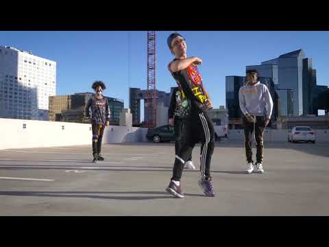 Klondike Blonde - Drip #FTNchallenge Official Dance Video | Ayo & Teo + Gang