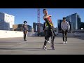 Klondike Blonde Drip FTNchallenge Official Dance Video Ayo Teo Gang