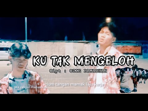 KU TAK MENGELOH - LIL O FT ZIEL - LIPSING DANII TV