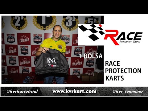 KVR Kart 2020 - Sorteio da 3º Etapa em Nova Odessa