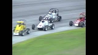 8.8.97 | USAC National Midgets | O'Reilly Auto Parts Modifieds | Kansas City KS