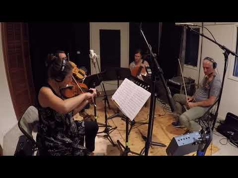 Danny Green Trio Plus Strings - Sifting Through The Silence