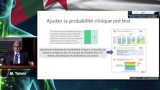 AICONM24 - Evaluation de l'ischémie myocardique dans le syndrome coronaire chronique (M.TAHMI)