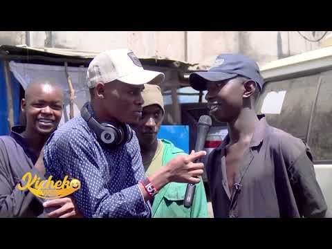KICHEKO DAWA EP 38: What is the Full Meaning of WON'T? Street Quiz😂