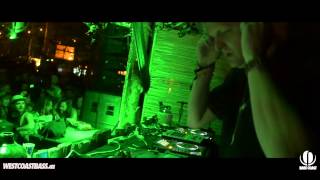 In The Booth with... Mat The Alien @ Bass Coast 2015 :: Pirate Radio Stage
