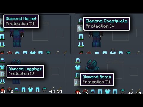 Best Armour Ever - UHC Highlights