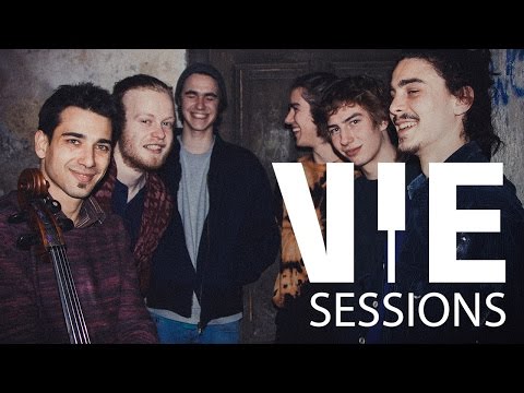 Brennnesseln - Buntspecht | Vienna Sessions Special