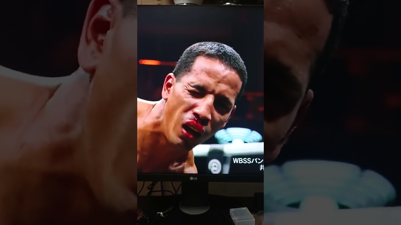 2019/05/18🔥🔥井上尚弥vsエマヌエル・ロドリゲス🔥🔥2回TKOで圧勝‼️🥊🥊IBF世界バンタム級タイトルマッチ・WBA防衛② / WBSS準決勝🥊🥊(イギリス・グラスゴー)