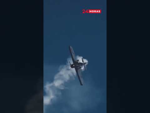 Fatal accidente aéreo: piloto murió al capotar avioneta #24horastvn