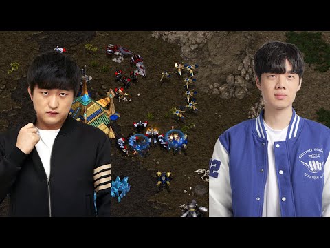 Top Geniuses Collide - Flash vs Rain.