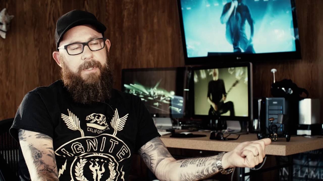 IN FLAMES â€“ â€œSounds From The Heart Of Gothenburgâ€ - Part 3 (OFFICIAL ALBUM TRAILER) - YouTube
