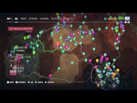 Need for Speed™ PayBack walkthrough pt11 IACCIDENTLLY DID A CHALLENGE