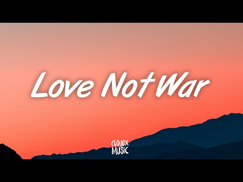 Jason Derulo – Love Not War Ft. Nuka (Lyrics)