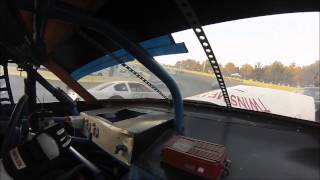 preview picture of video 'November 2, 2014 - Mike Chambers Racing #27 - The Big One - Southern National Motorsports Park'