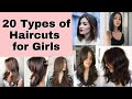Types Of Haircut For Girls And Women 2025 Haircut Ideas For Girls