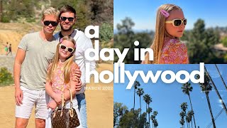 A Day In Hollywood | Visiting The House I Lived in For Paris Hilton&#39;s My New BFF |