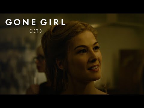 Gone Girl (TV Spot 1 'Hello, Amy')