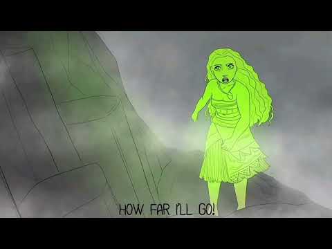 Moana's Villain Song (Male Version)