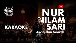 Download lagu NUR NILAM SARI - AWIE & SEARCH (KARAOKE VERSION) mp3 Download lagu NUR NILAM SARI - AWIE & SEARCH (KARAOKE VERSION) mp3