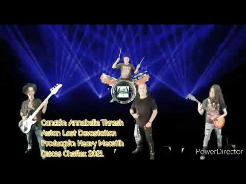 Lost Devastation: Annabelle/Thrash {Oficial Video}